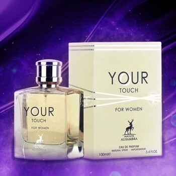 Your Touch For Women EDP
